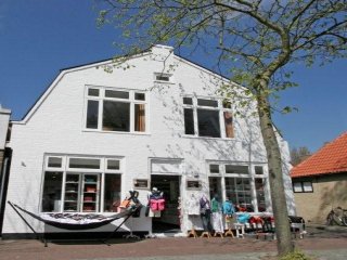 de Beurs, Gesundheit auf Vlieland