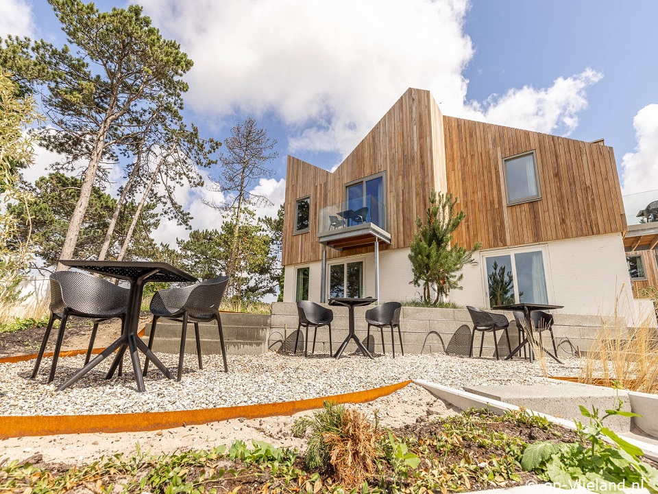 2p appt met balkon in de Kluut, Eigene Preiselbeeren pflücken auf Vlieland