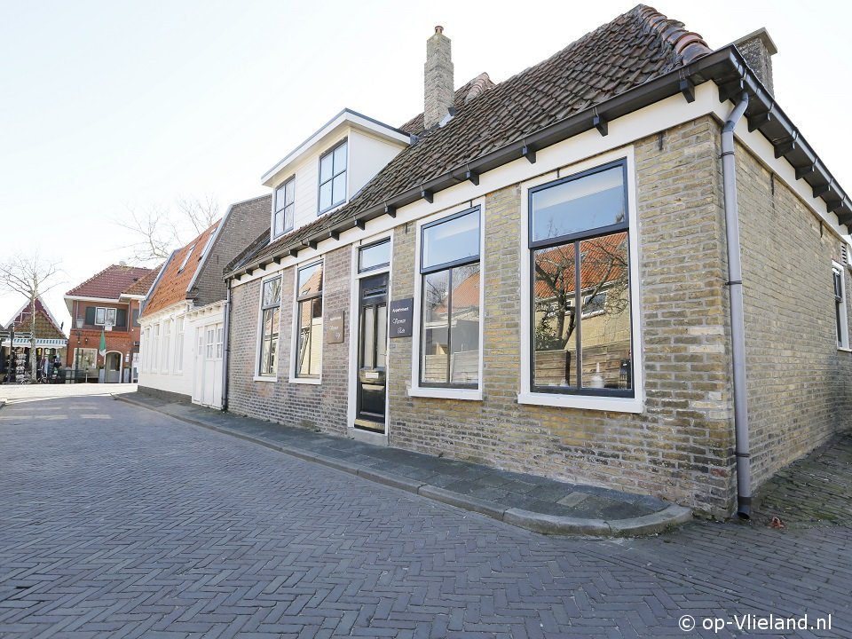 Veerman I, Doktor Deen auf Vlieland