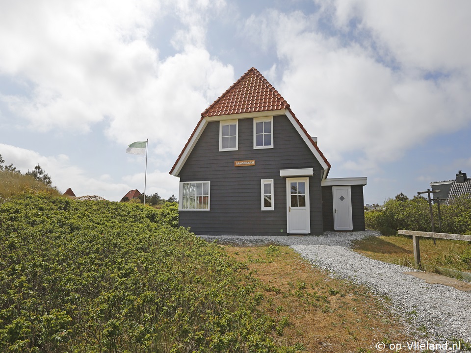 Aangenaam, Bungalow auf Vlieland