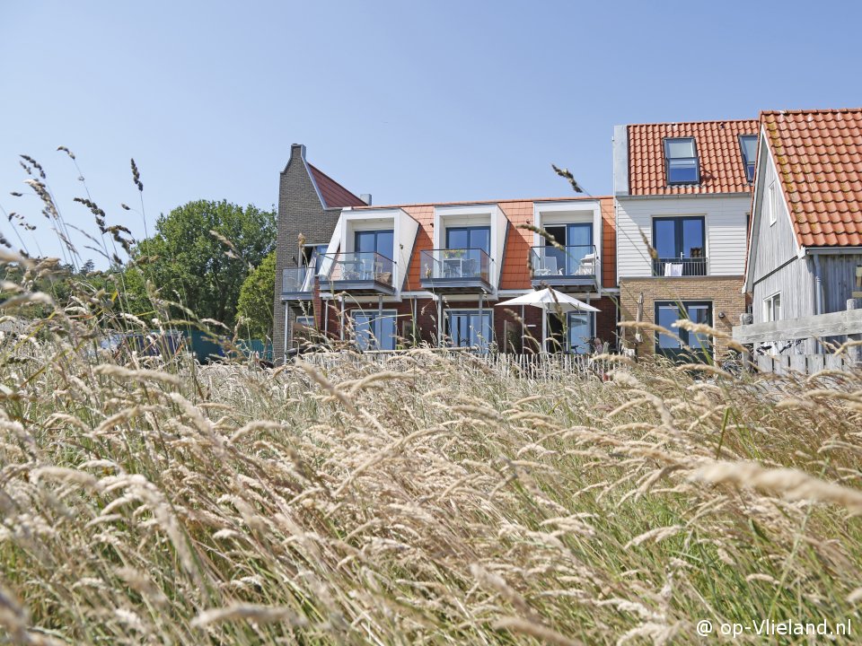 Altijd Wadt, Bungalow auf Vlieland