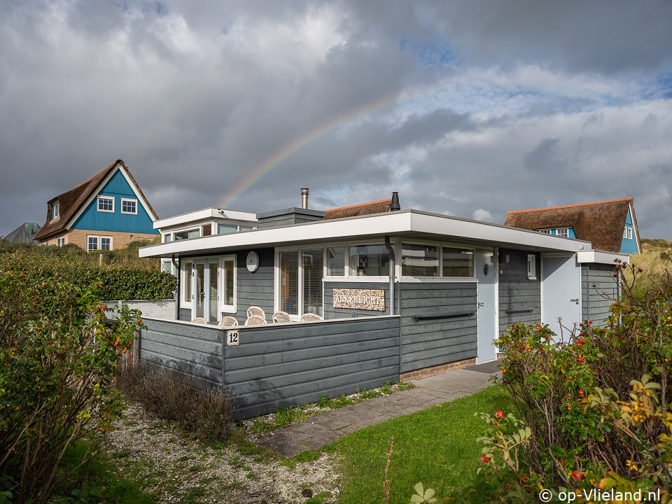 Ankerlicht, Tag in Vlieland