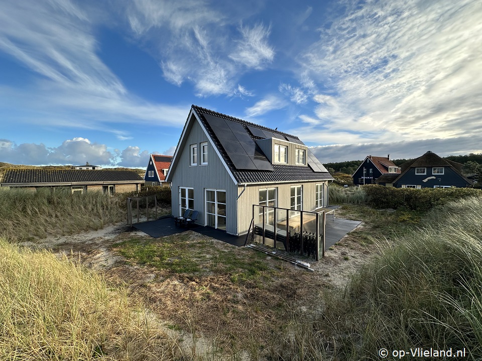 Boeier, Strand auf Vlieland