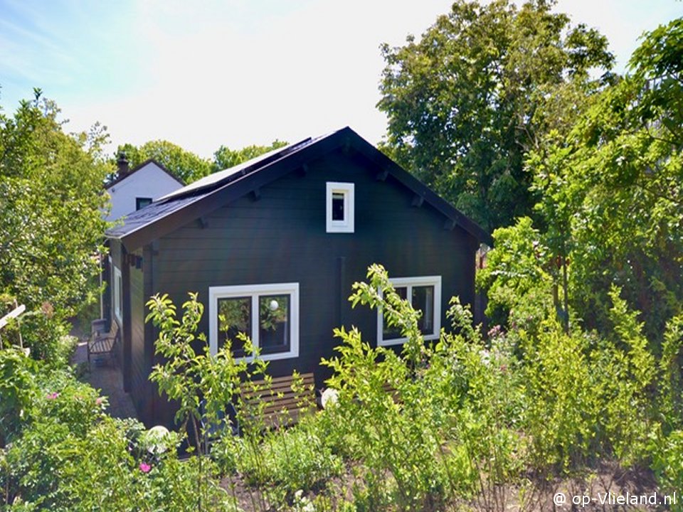 BuitenGewoon, Bungalow auf Vlieland