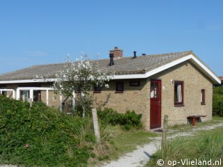 De Tille, Bungalow auf Vlieland