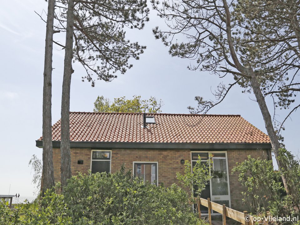 De Vlier, Bungalow auf Vlieland