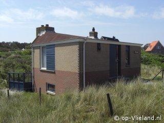 Elfenbankje, Eigene Preiselbeeren pflücken auf Vlieland