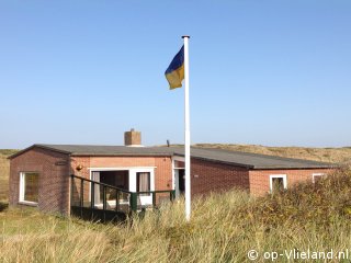 `t H&ouml;rntje, Tag in Vlieland