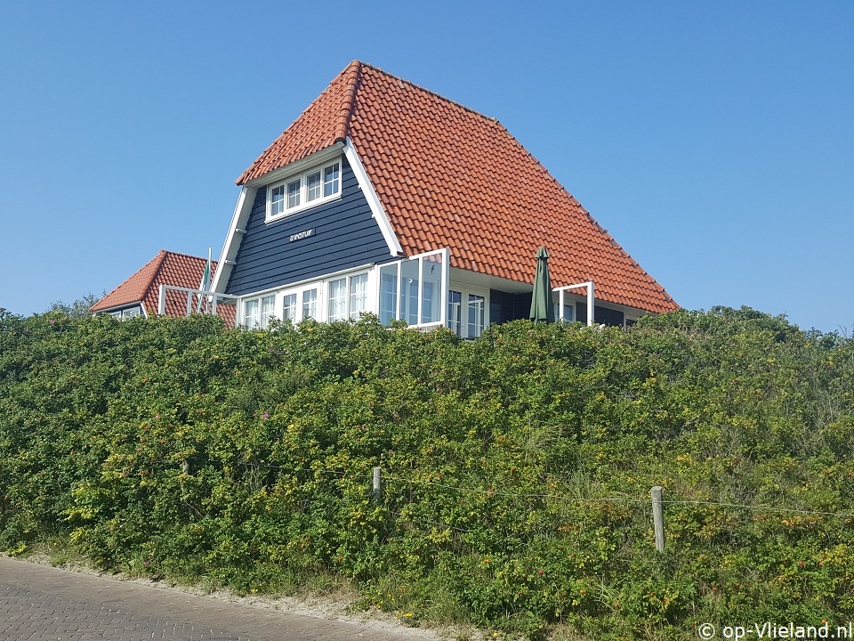 D`Instuif, Bungalow auf Vlieland