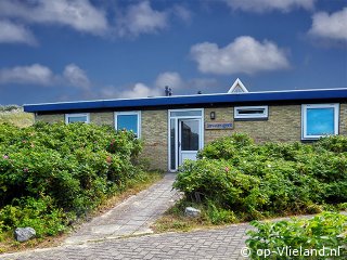 Jan-van-gent, Bungalow auf Vlieland