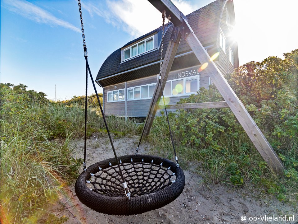 Lindeval, Strand auf Vlieland