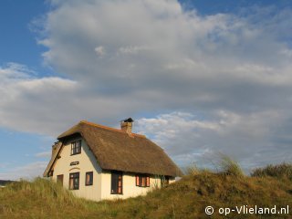 Lydinge, Bungalow auf Vlieland