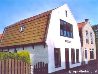 De Meerpaal, Bungalow auf Vlieland