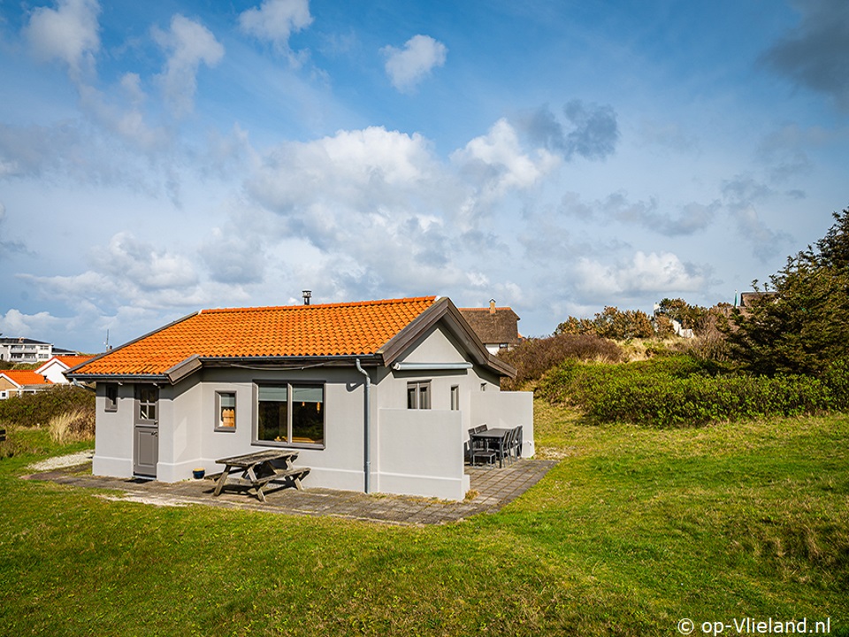 Noorderhaven, Strand auf Vlieland