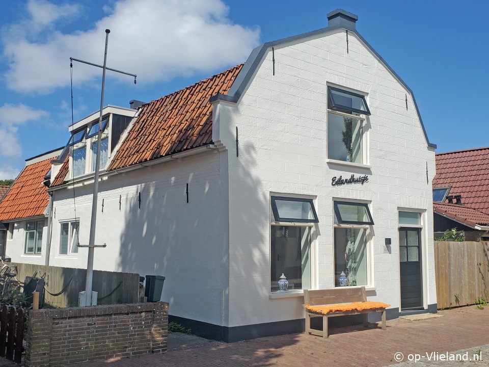 Eilandhuisje Parnassia, Bungalow auf Vlieland