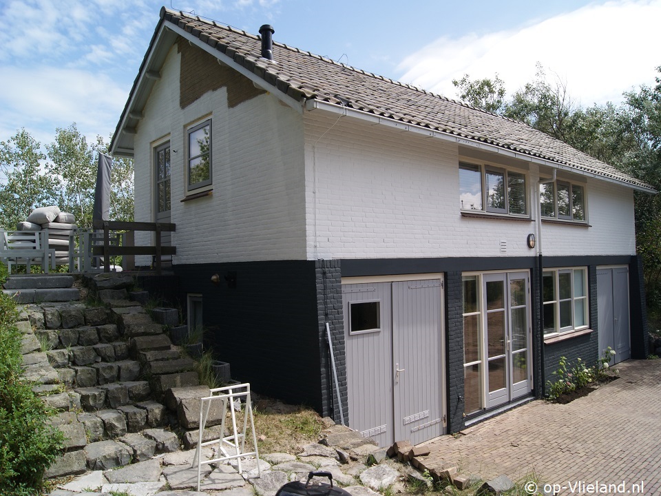 De Robbenhoeve, Bungalow auf Vlieland