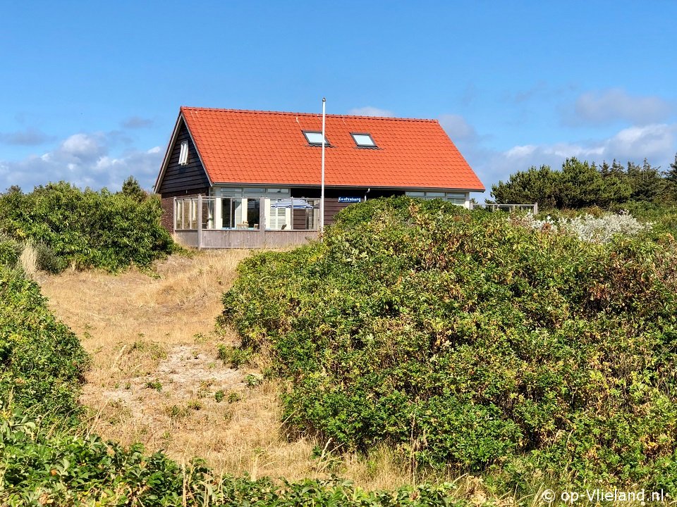 Rustenburg, Bungalow auf Vlieland