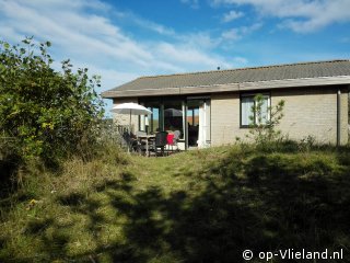 Schoener, Strand auf Vlieland