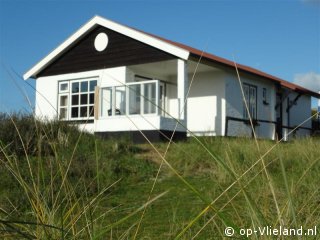 De Strandloper, Strand auf Vlieland