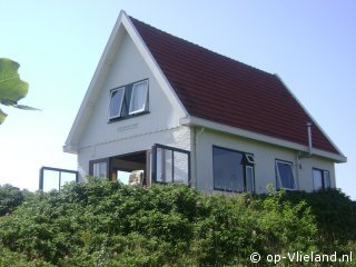 De Strandpluvier, Strand auf Vlieland