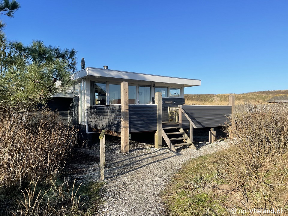 Stuurboord, Strand auf Vlieland