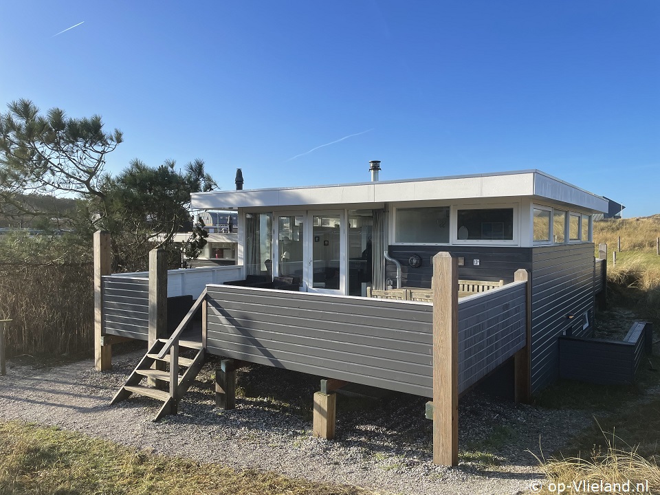 Stuurboord met `t Vooronder, Strand auf Vlieland