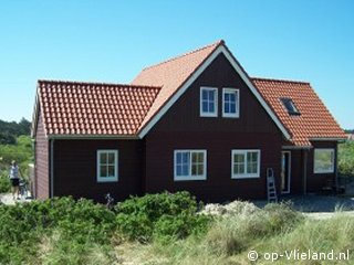 `t Hazenduin, Strand auf Vlieland