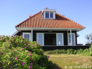 Thuisje, Strand auf Vlieland