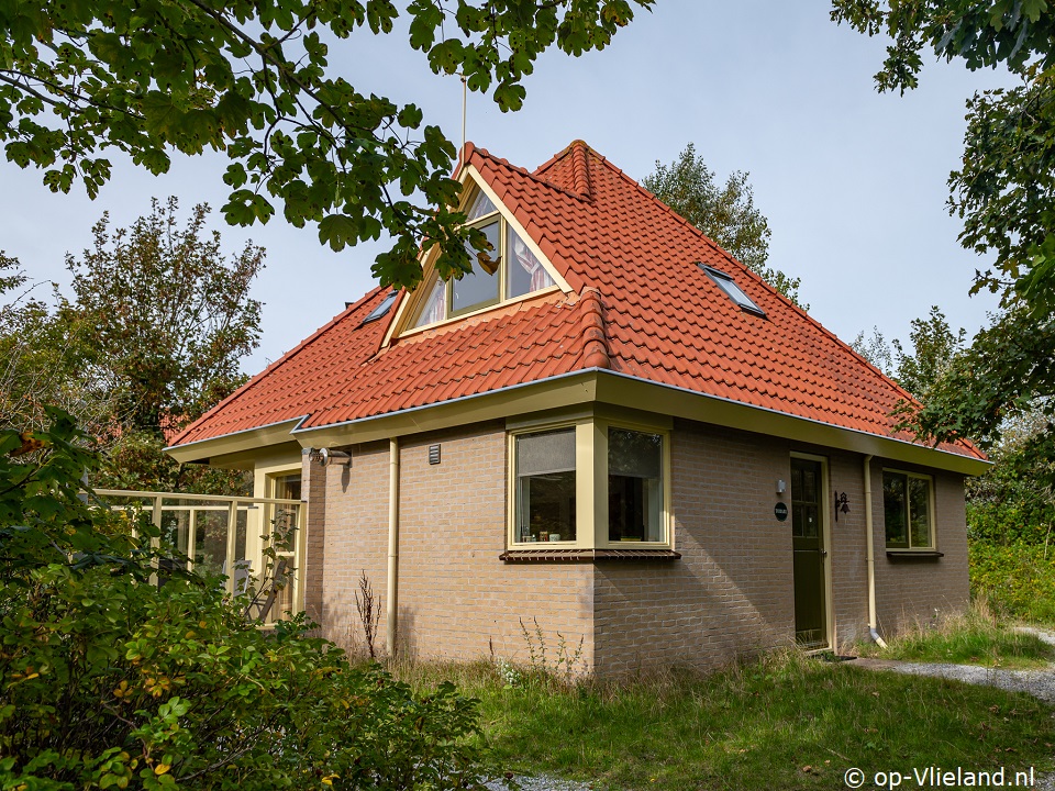 Tomare, Strand auf Vlieland