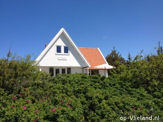 `t Toppunt, Strand auf Vlieland