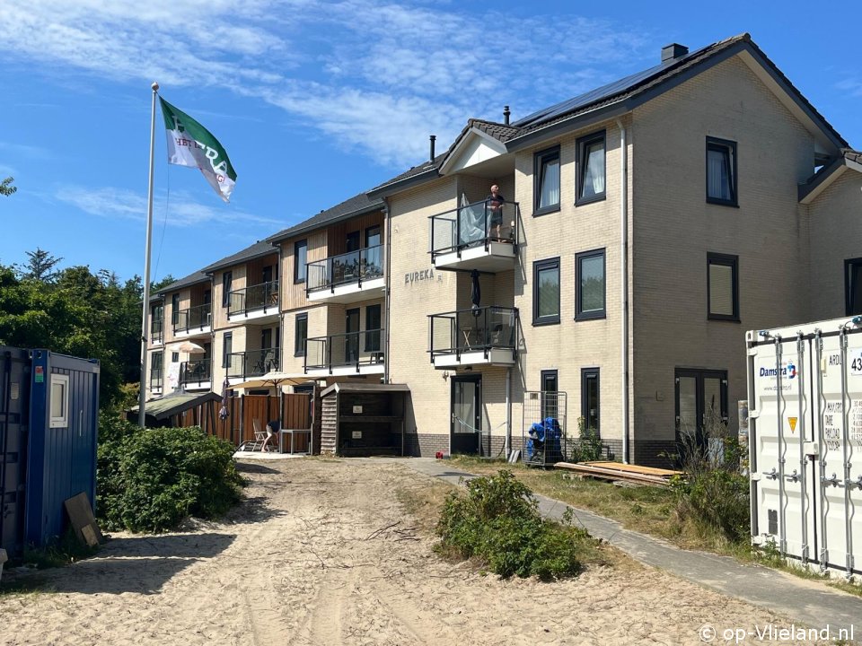 De Noord (Eureka 8). 