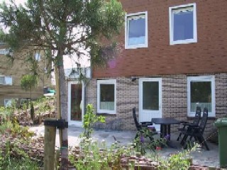 de Eidereend, Sturm auf Vlieland