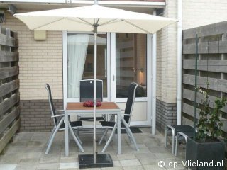 Bonte Strandloper (1), Vlieland Alter Käfig