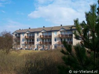 Eureka 13, Winter auf Vlieland