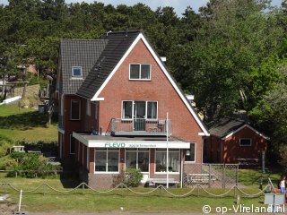 Flevo 2, Sturm auf Vlieland