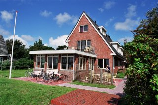 Flevo 3, Wochenende auf Vlieland