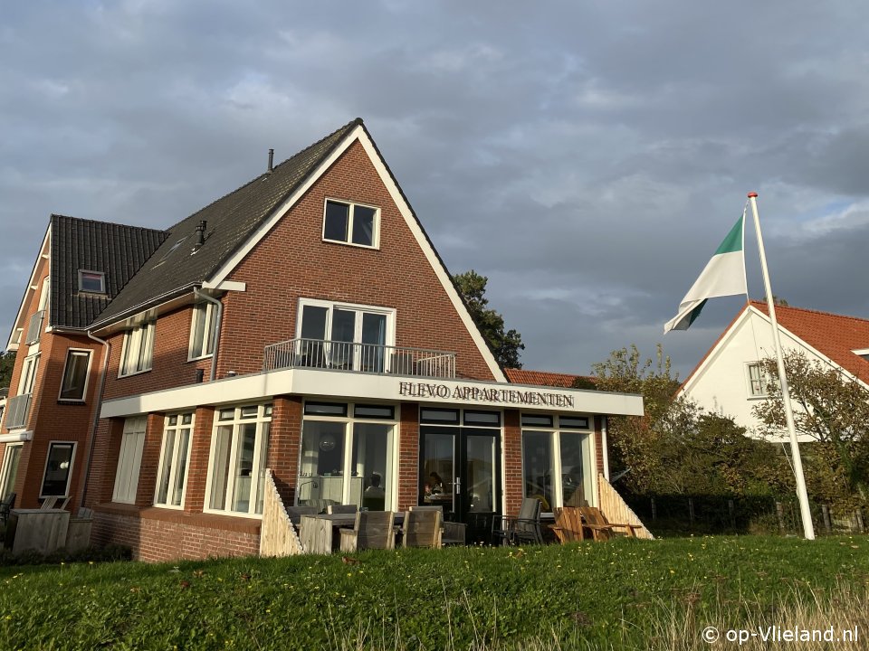 Flevo 4, Weihnachten Langlauf Vlieland