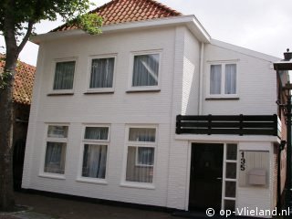 Puur Zee, Sturm auf Vlieland