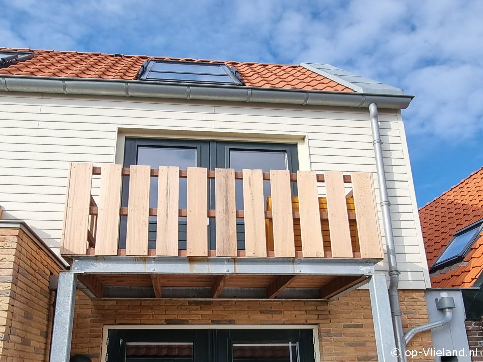 Ut Endt 4, Frühling auf Vlieland