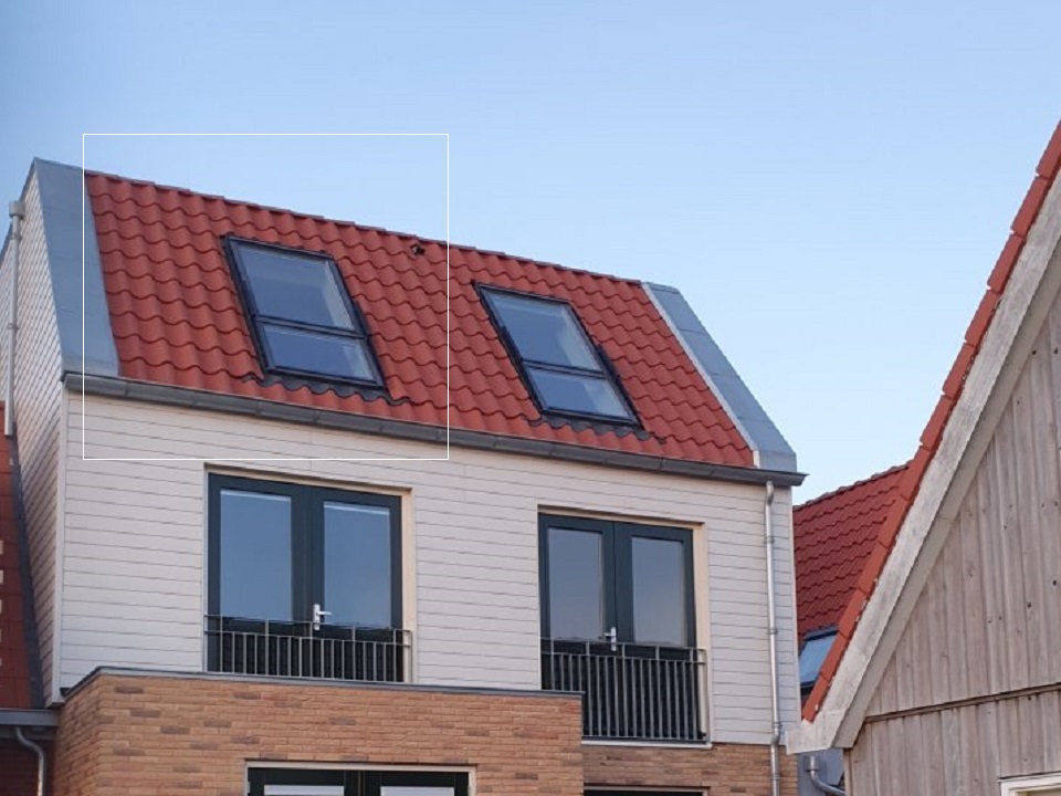 Buitenaanzicht Ut Endt 5 (2027)