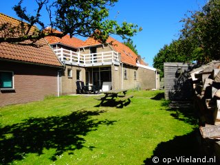 Vallei, Frühling auf Vlieland