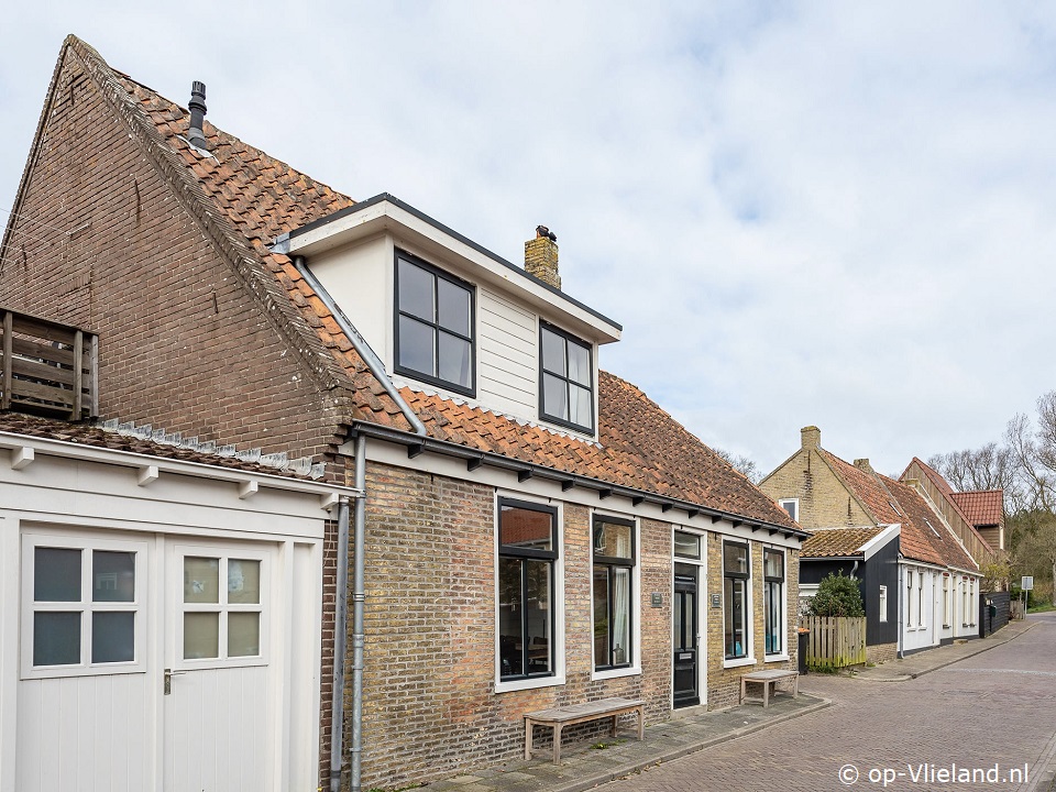 Veerman V, Weihnachten Langlauf Vlieland