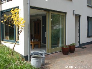 Wolfshoeck, Frühling auf Vlieland