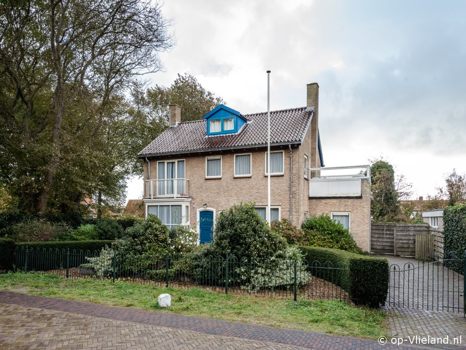 Wilgenhof A-2 & A-3, Sturm auf Vlieland