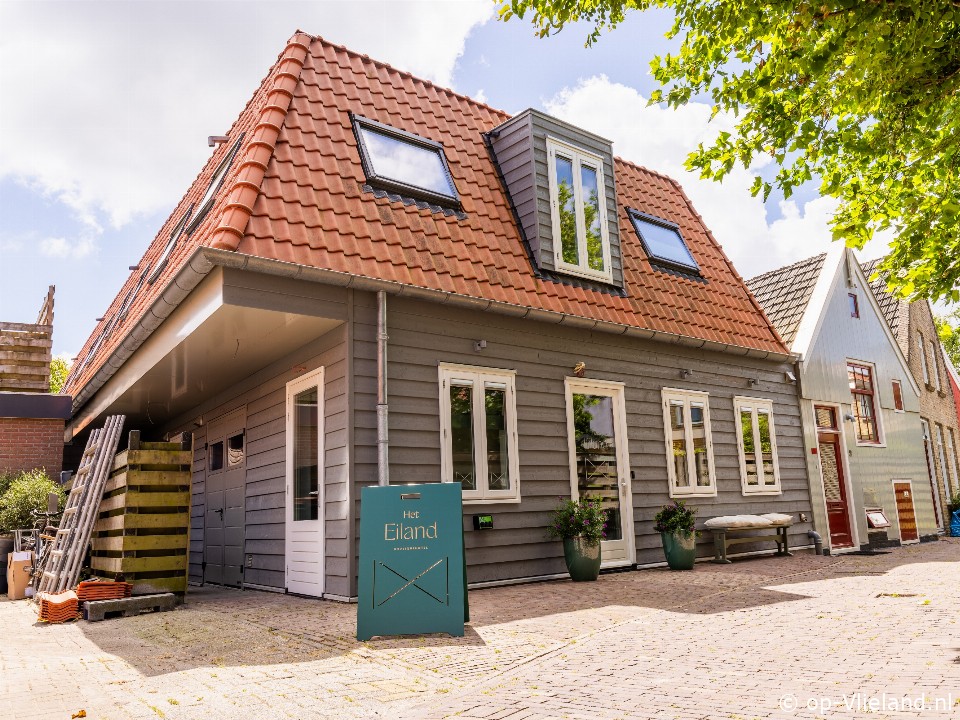 Buitenaanzicht Superieurkamer