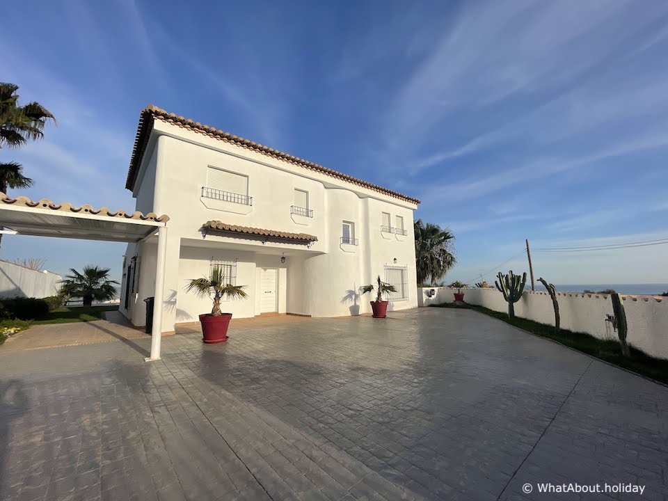Villa Las Arenas, Veranstaltungen auf Vlieland