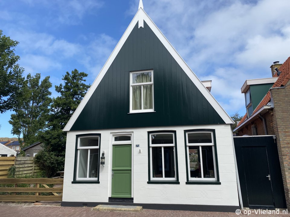 Ds170, Ferienhaus auf Vlieland für 6 Personen