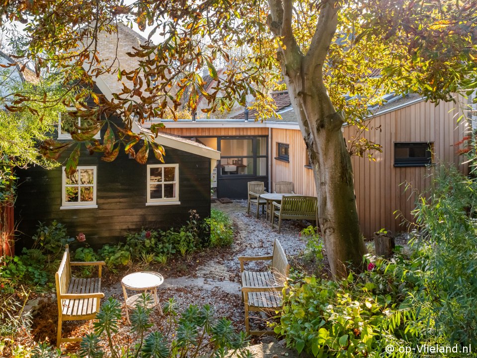 de D&uacute;nstikel, Frühling auf Vlieland