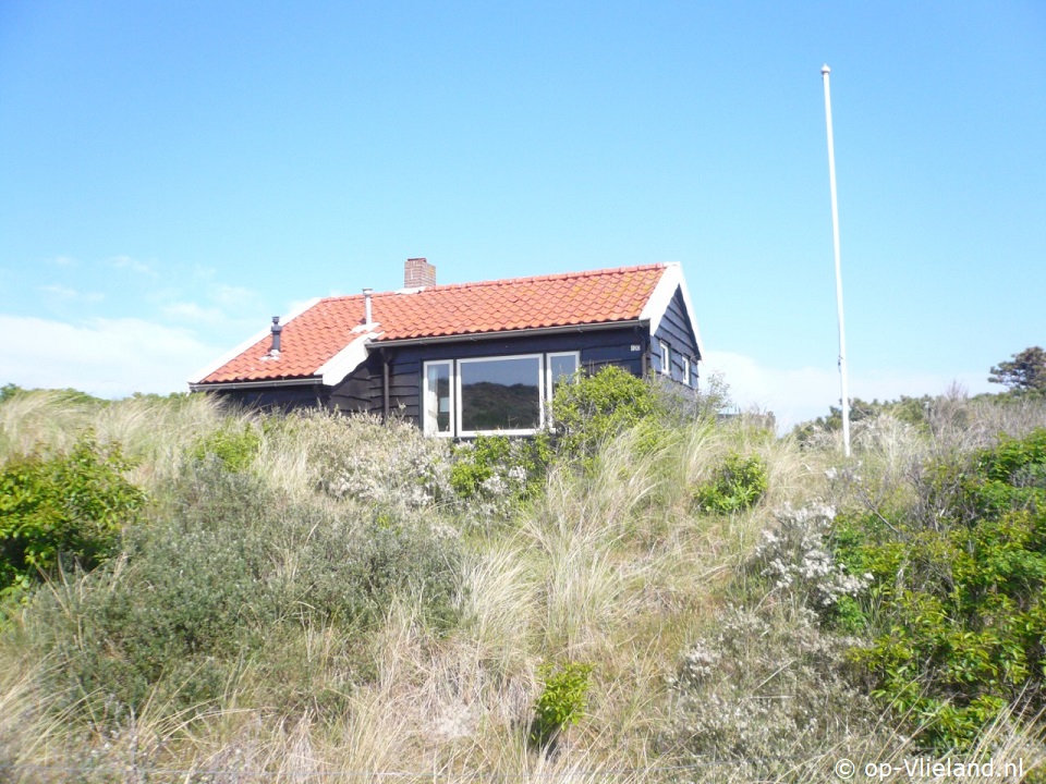 Het Kaapje, Strandfunde auf Vlieland