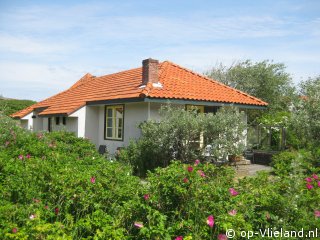 Iris, Ferienhaus auf Vlieland für 6 Personen